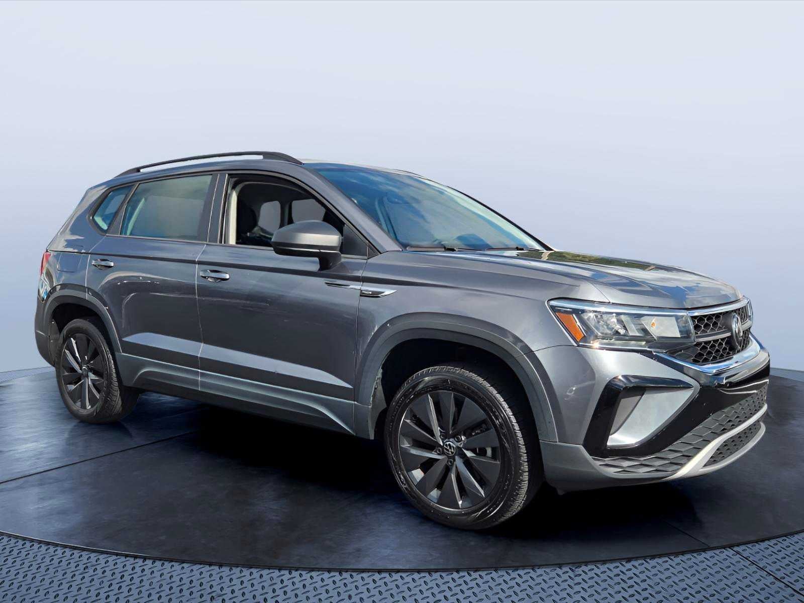 2024 Volkswagen Taos S