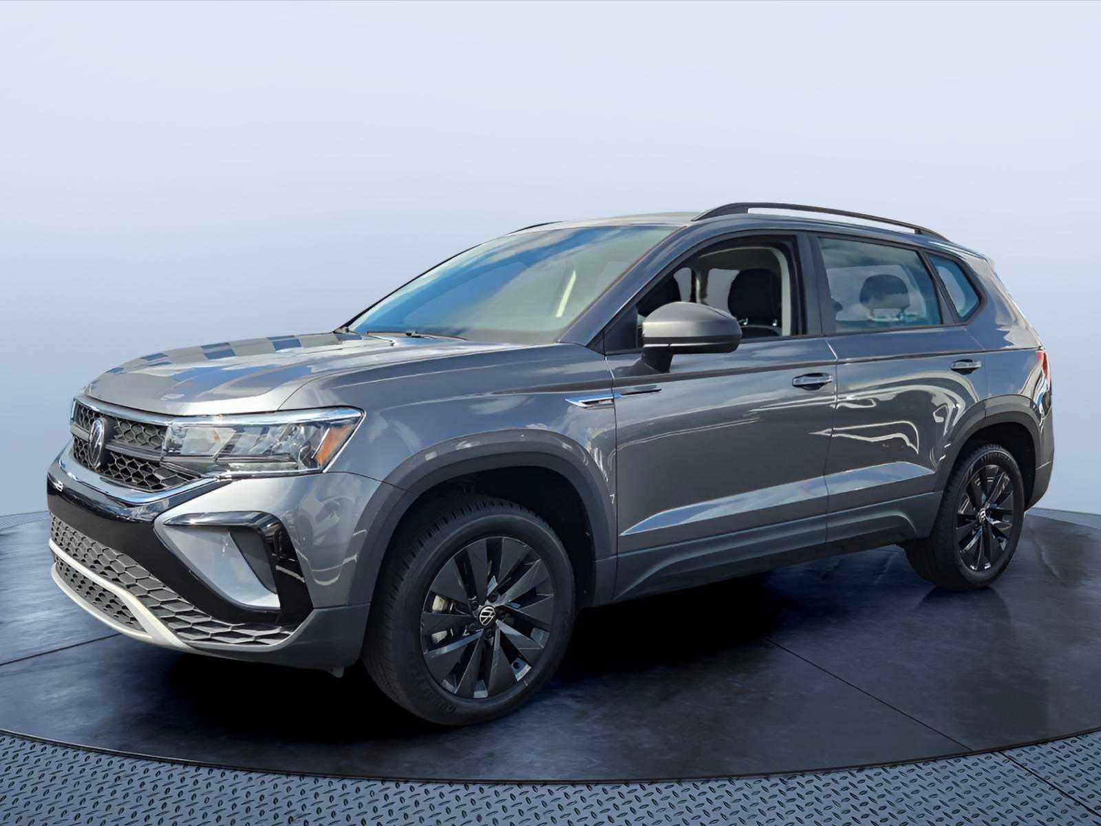 2024 Volkswagen Taos S