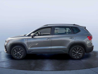 2024 Volkswagen Taos S