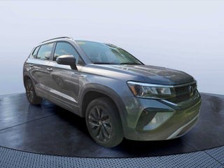 2024 Volkswagen Taos S