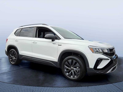 2024 Volkswagen Taos S