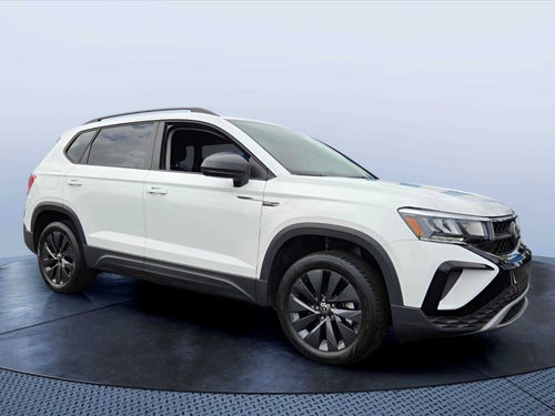 2024 Volkswagen Taos S