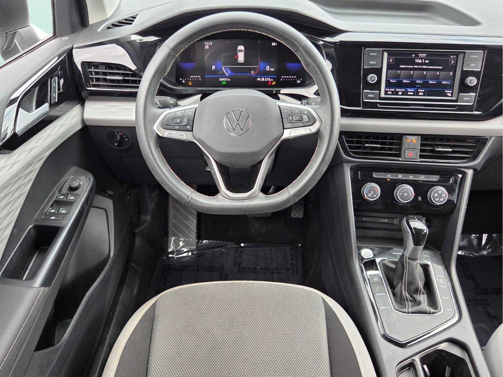 2024 Volkswagen Taos S