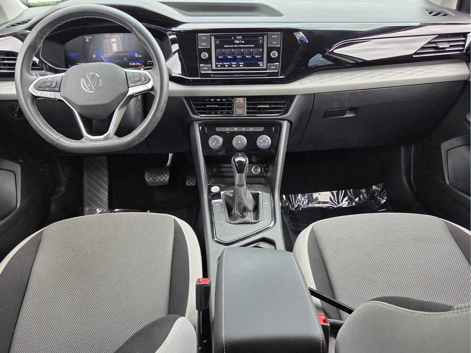 2024 Volkswagen Taos S