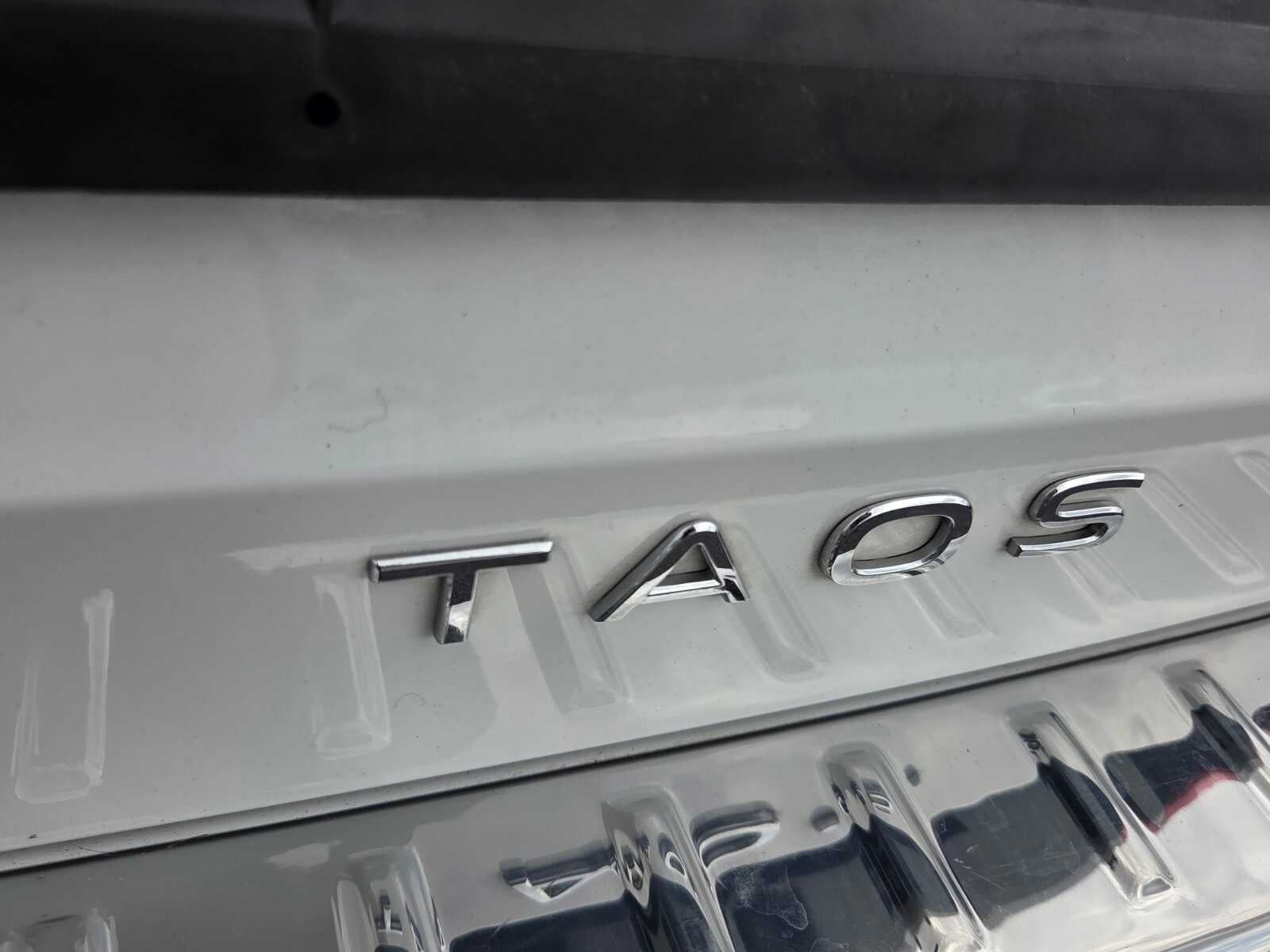 2024 Volkswagen Taos S