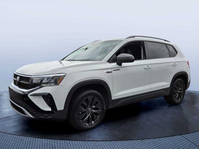 2024 Volkswagen Taos S