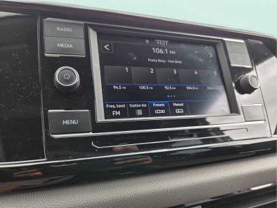 2024 Volkswagen Taos S
