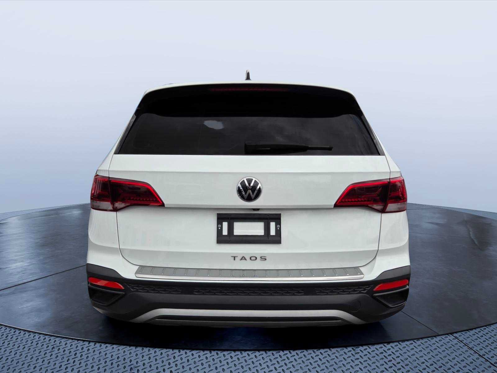 2024 Volkswagen Taos S
