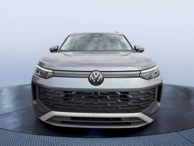 2026 Volkswagen Tiguan S