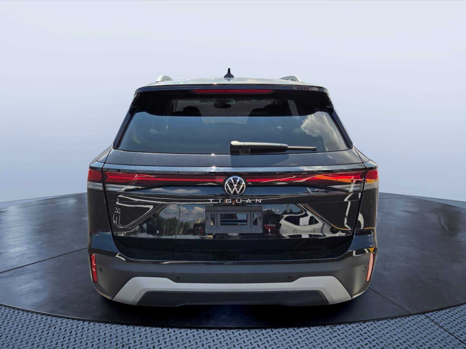 2026 Volkswagen Tiguan S
