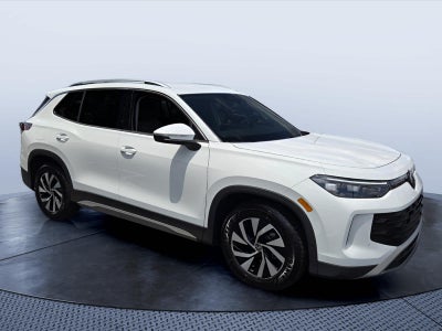 2026 Volkswagen Tiguan S