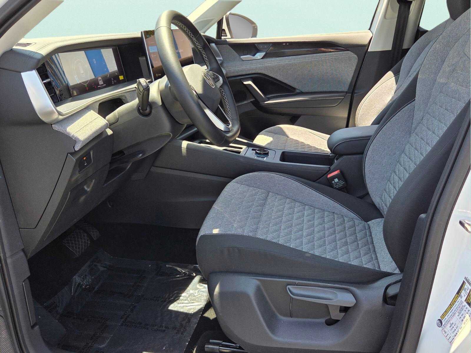 2026 Volkswagen Tiguan S