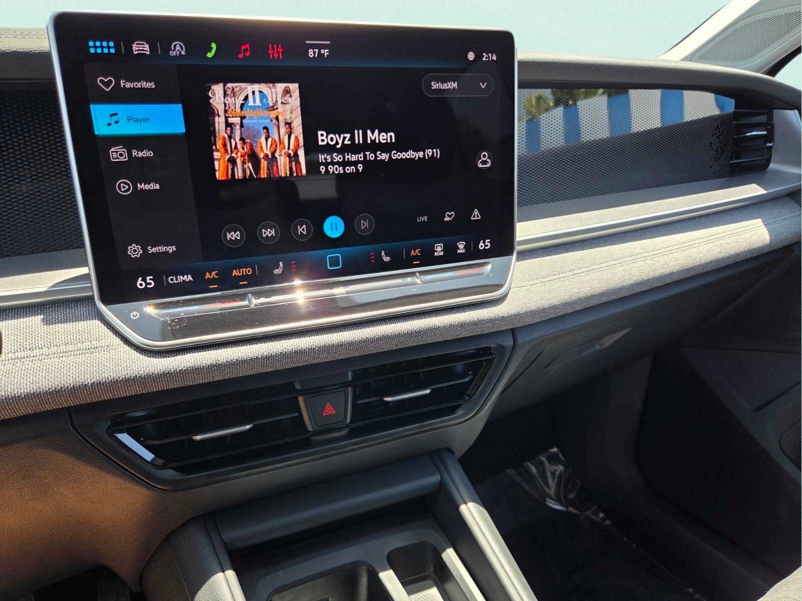2026 Volkswagen Tiguan S