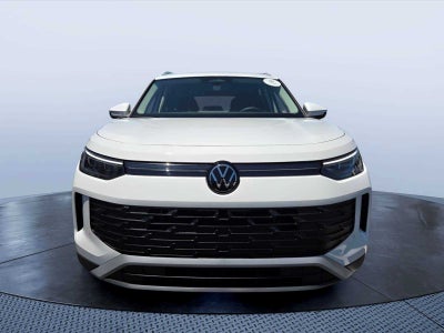 2026 Volkswagen Tiguan S