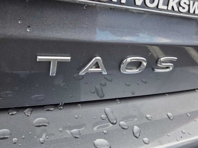 2023 Volkswagen Taos SE