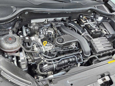 2023 Volkswagen Taos SE