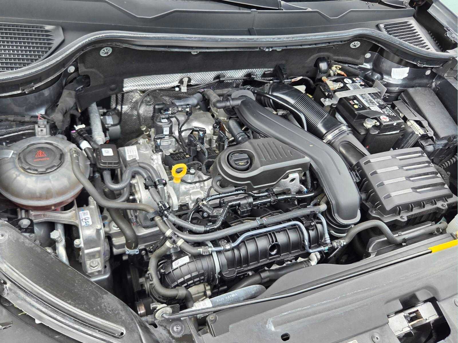 2023 Volkswagen Taos SE