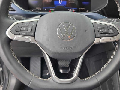 2023 Volkswagen Taos SE