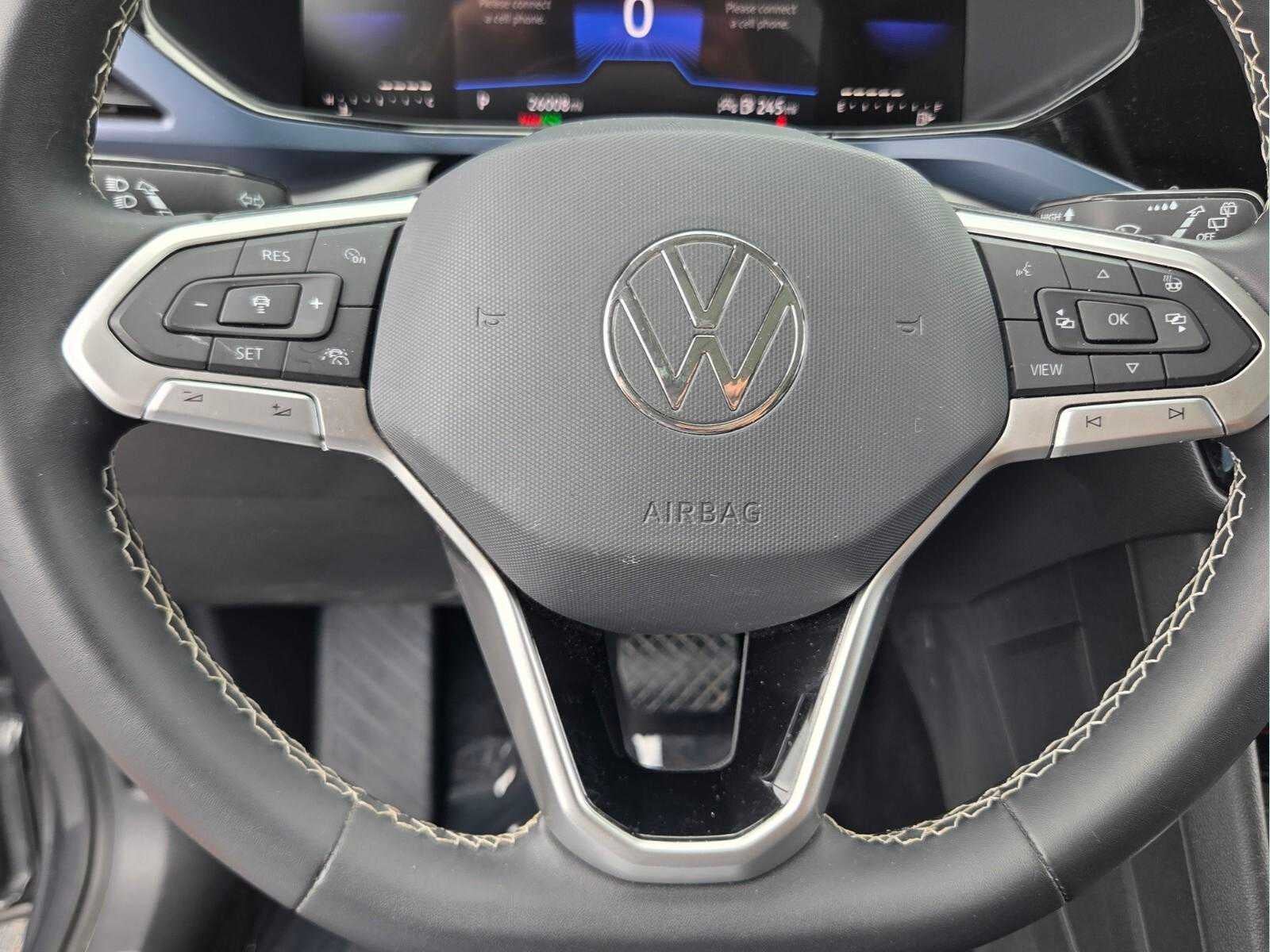 2023 Volkswagen Taos SE