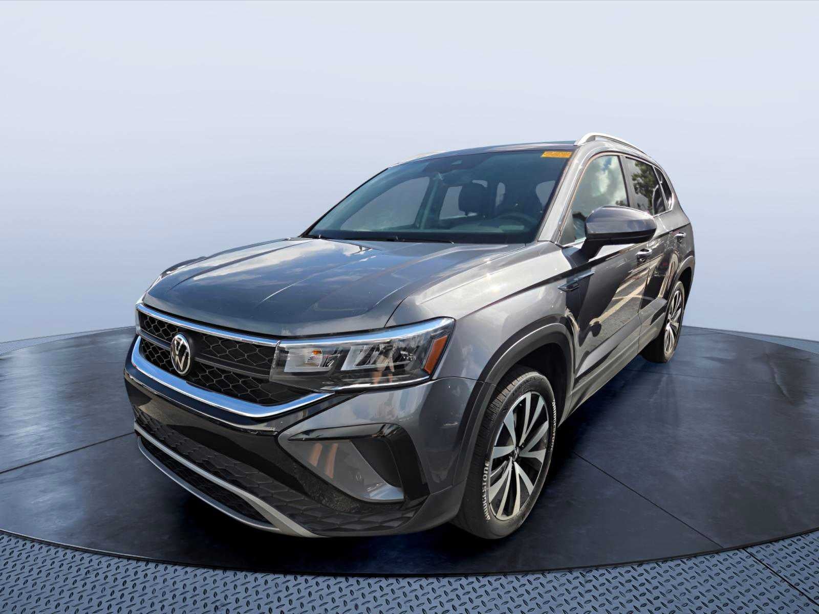 2023 Volkswagen Taos SE