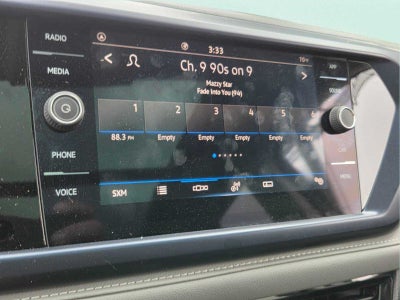 2024 Volkswagen Taos SE