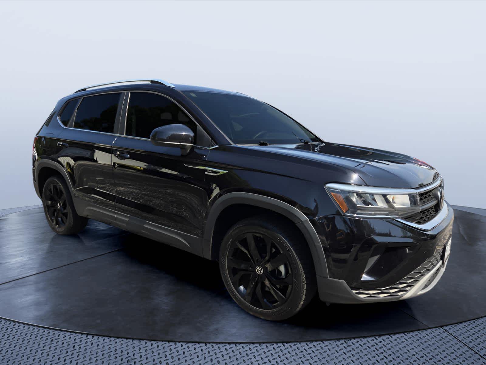 2023 Volkswagen Taos SE