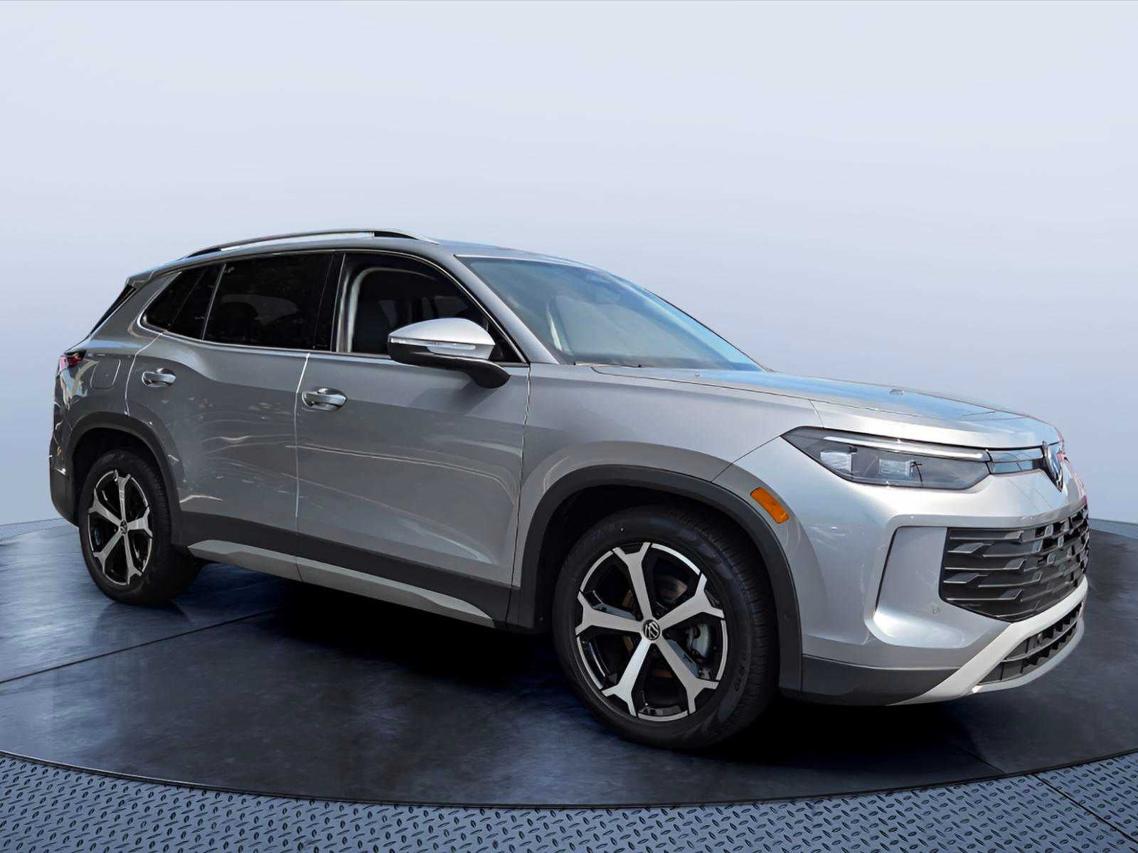 2026 Volkswagen Tiguan