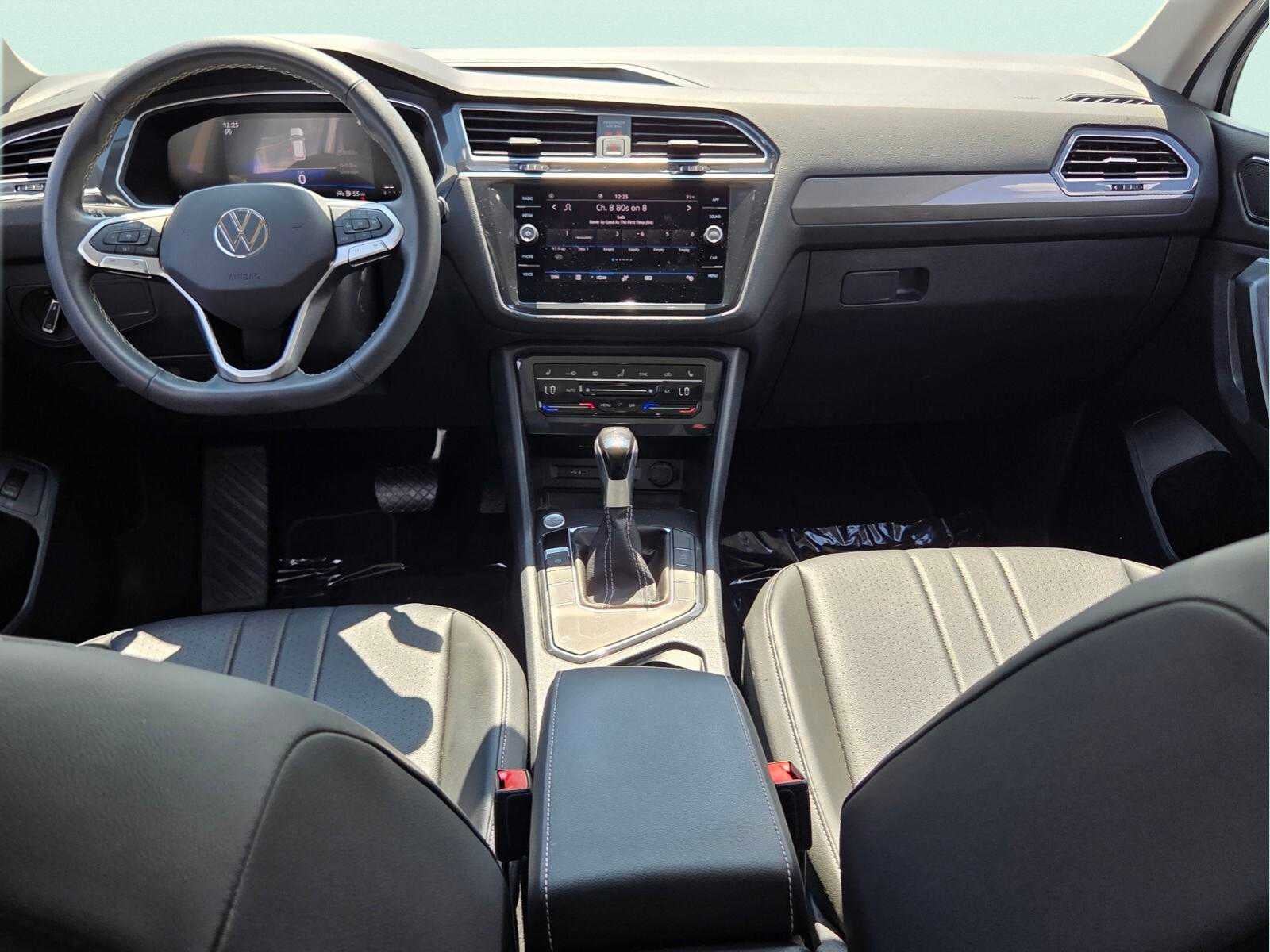 2024 Volkswagen Tiguan SE