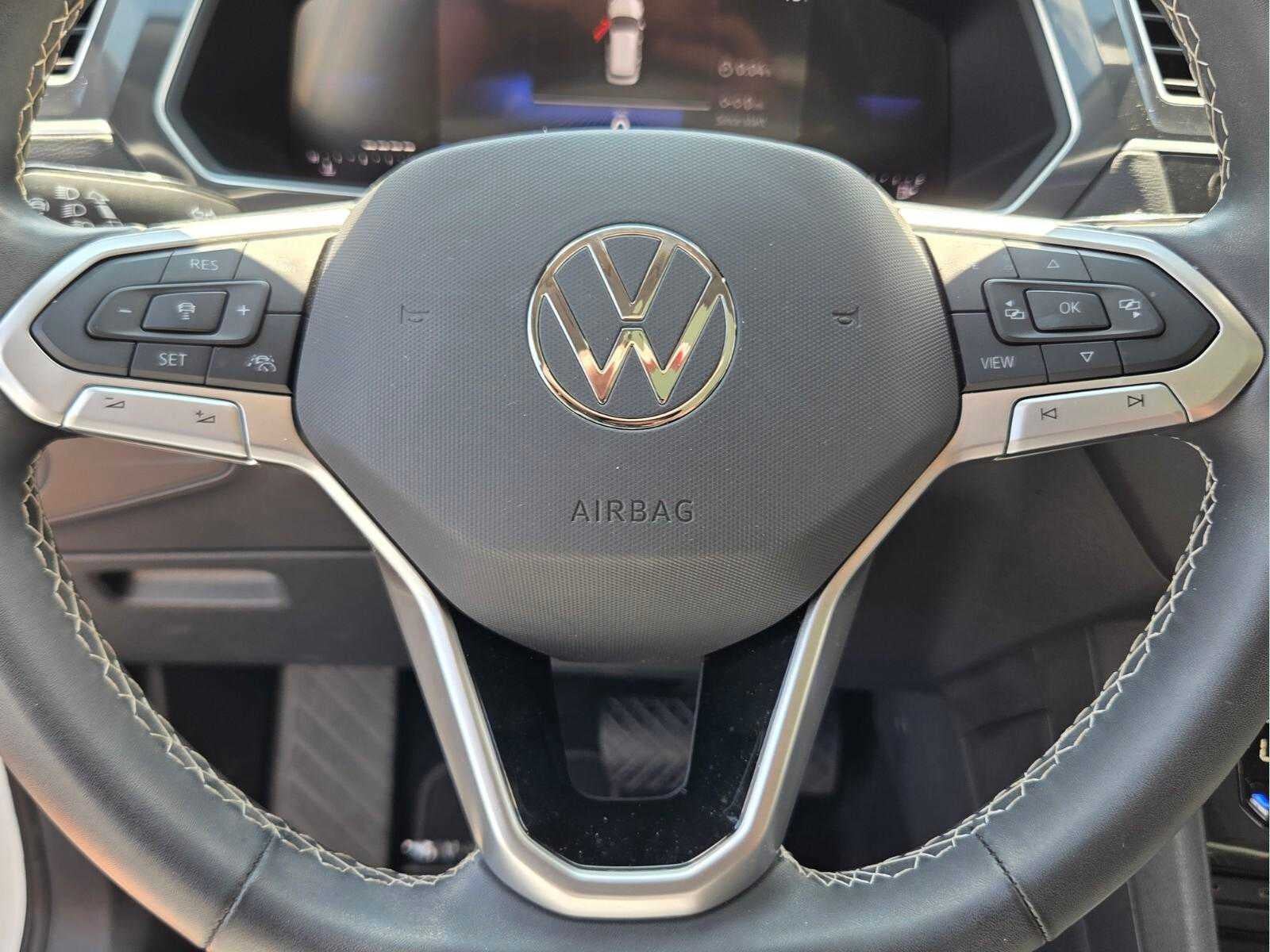 2024 Volkswagen Tiguan SE