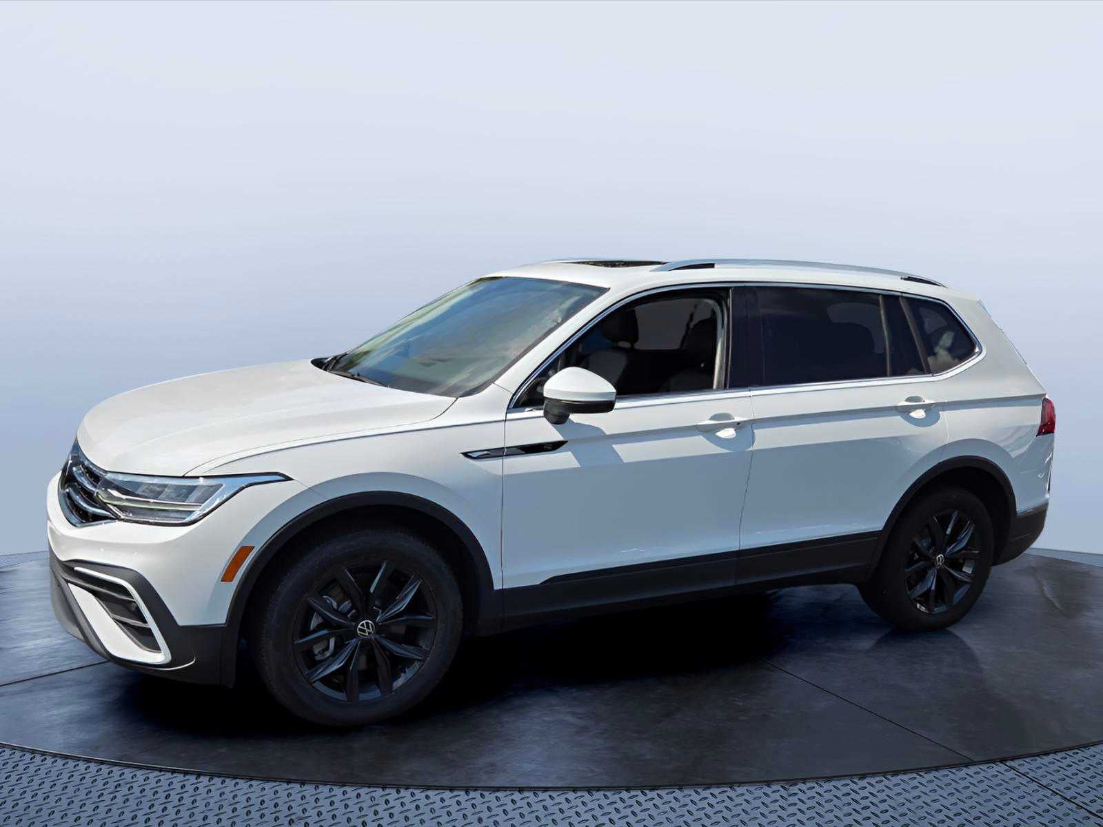 2024 Volkswagen Tiguan SE