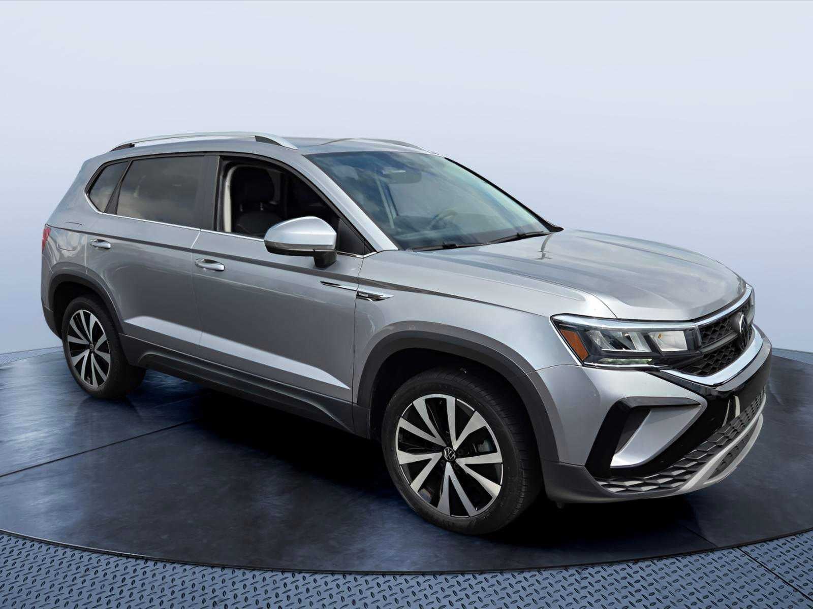 2023 Volkswagen Taos SE