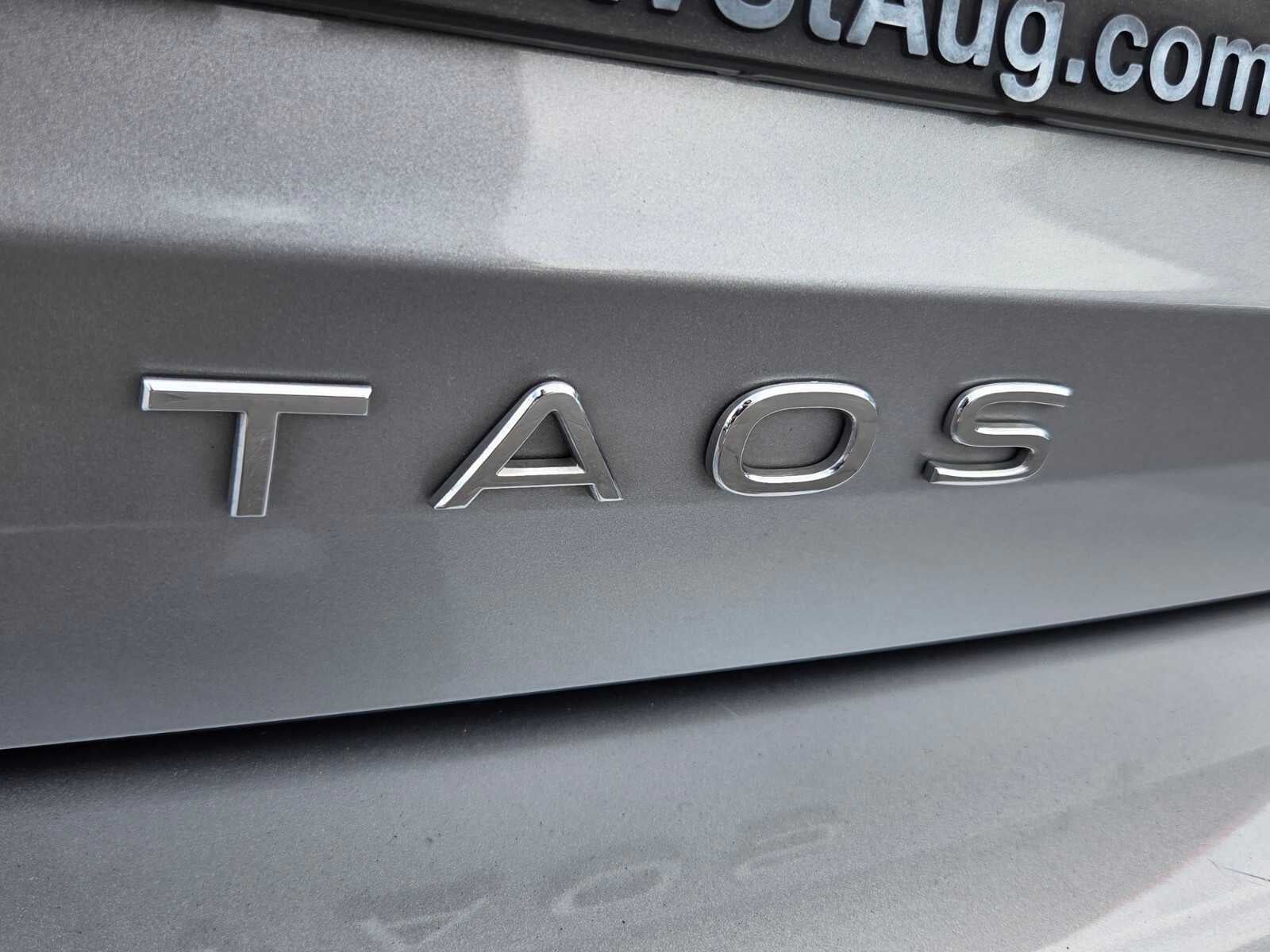 2023 Volkswagen Taos SE