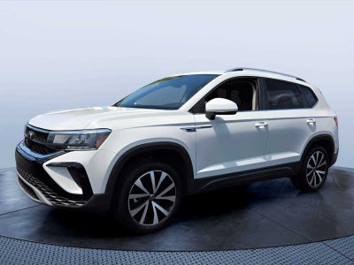 2023 Volkswagen Taos SE