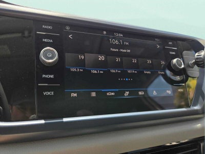 2023 Volkswagen Taos SE