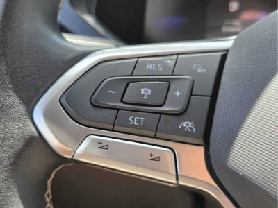 2023 Volkswagen Taos SE