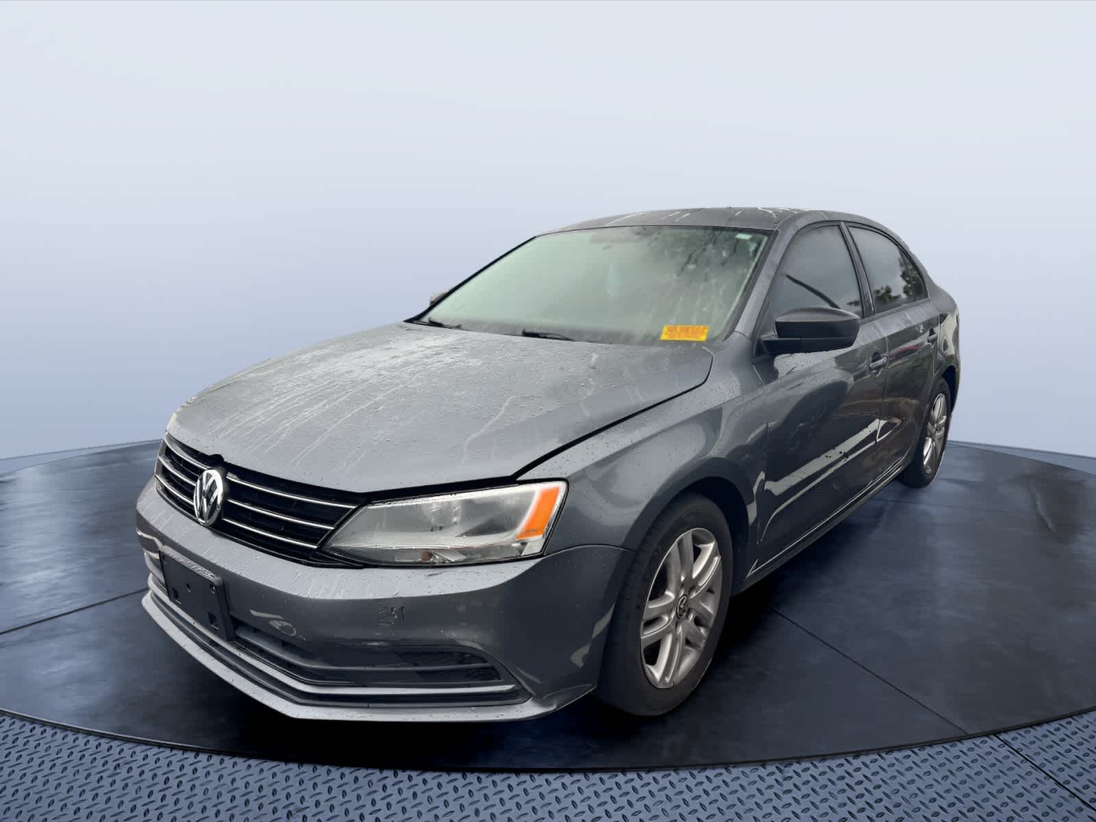 2015 Volkswagen Jetta 2.0L S w/Technology