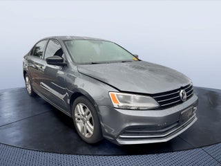 2015 Volkswagen Jetta 2.0L S w/Technology
