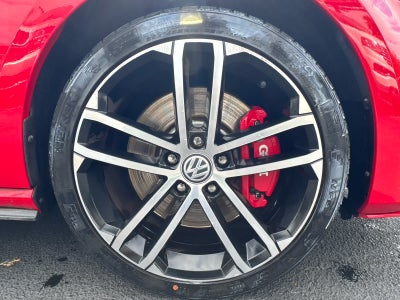 2017 Volkswagen Golf GTI Sport