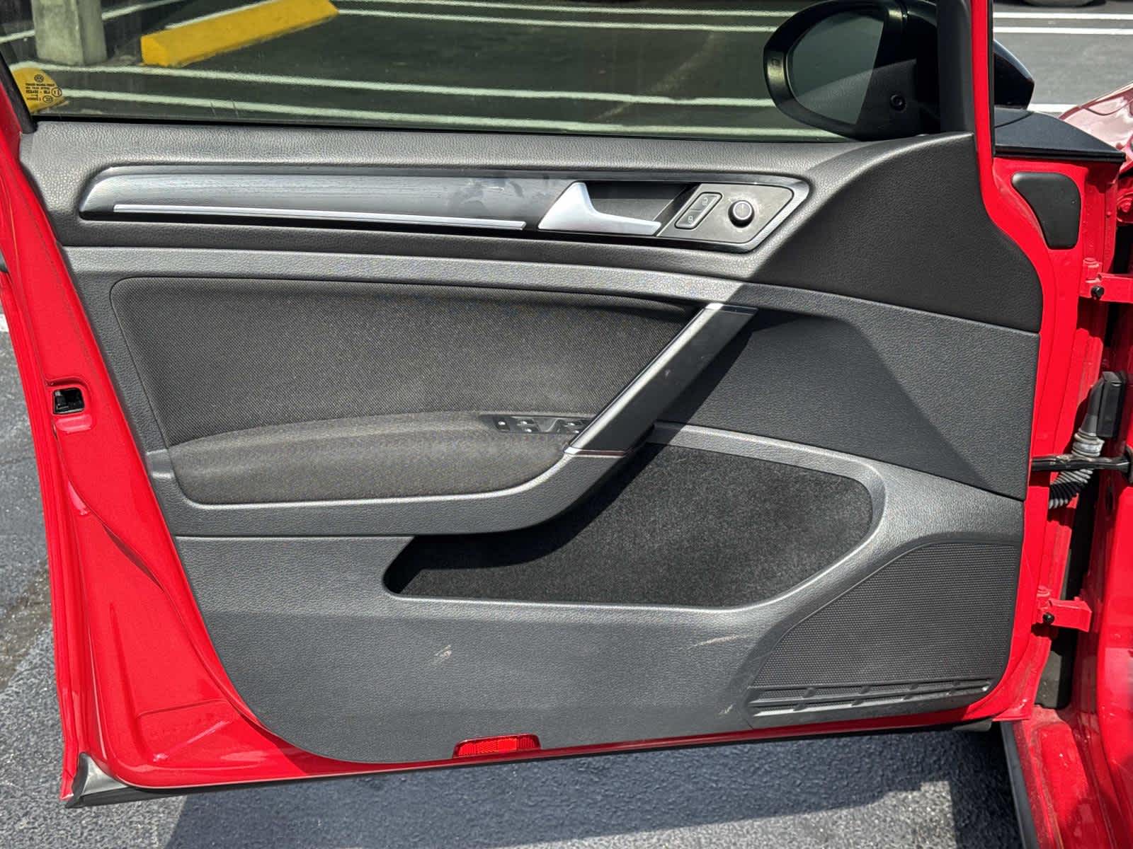 2017 Volkswagen Golf GTI Sport