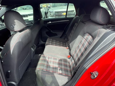 2017 Volkswagen Golf GTI Sport