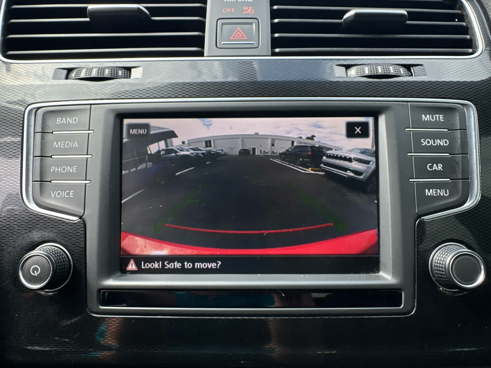 2017 Volkswagen Golf GTI Sport