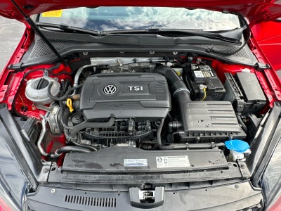 2017 Volkswagen Golf GTI Sport