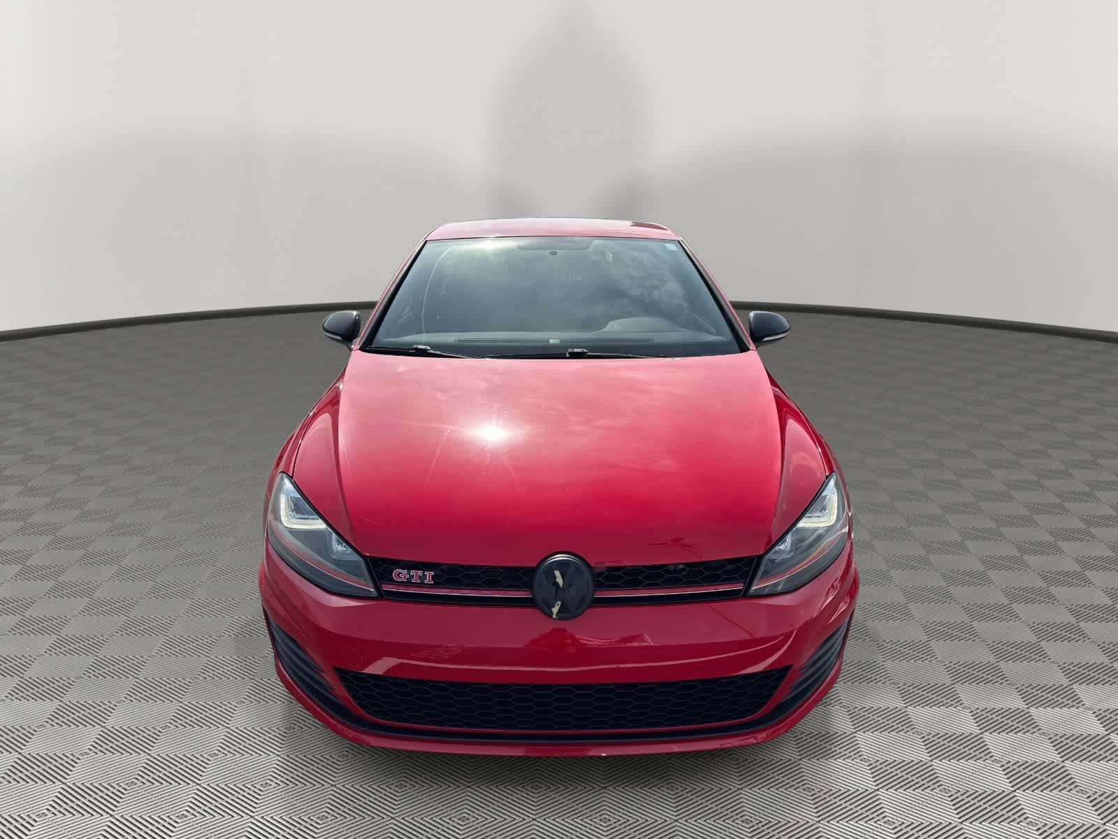 2017 Volkswagen Golf GTI Sport