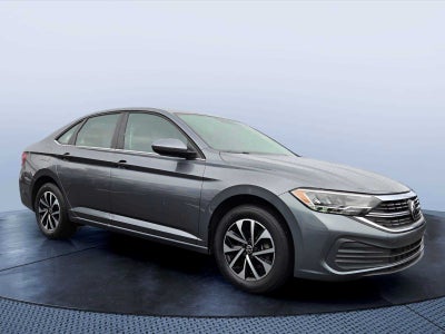 2023 Volkswagen Jetta S