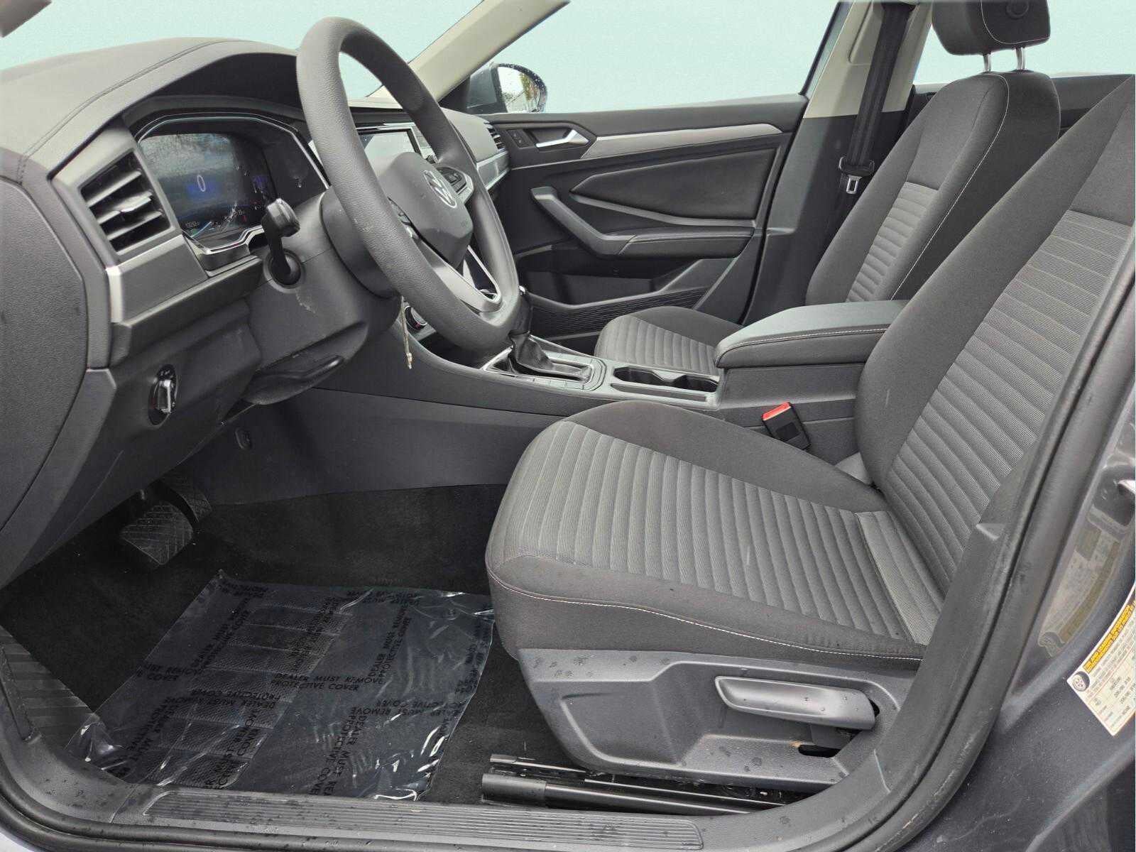 2023 Volkswagen Jetta S