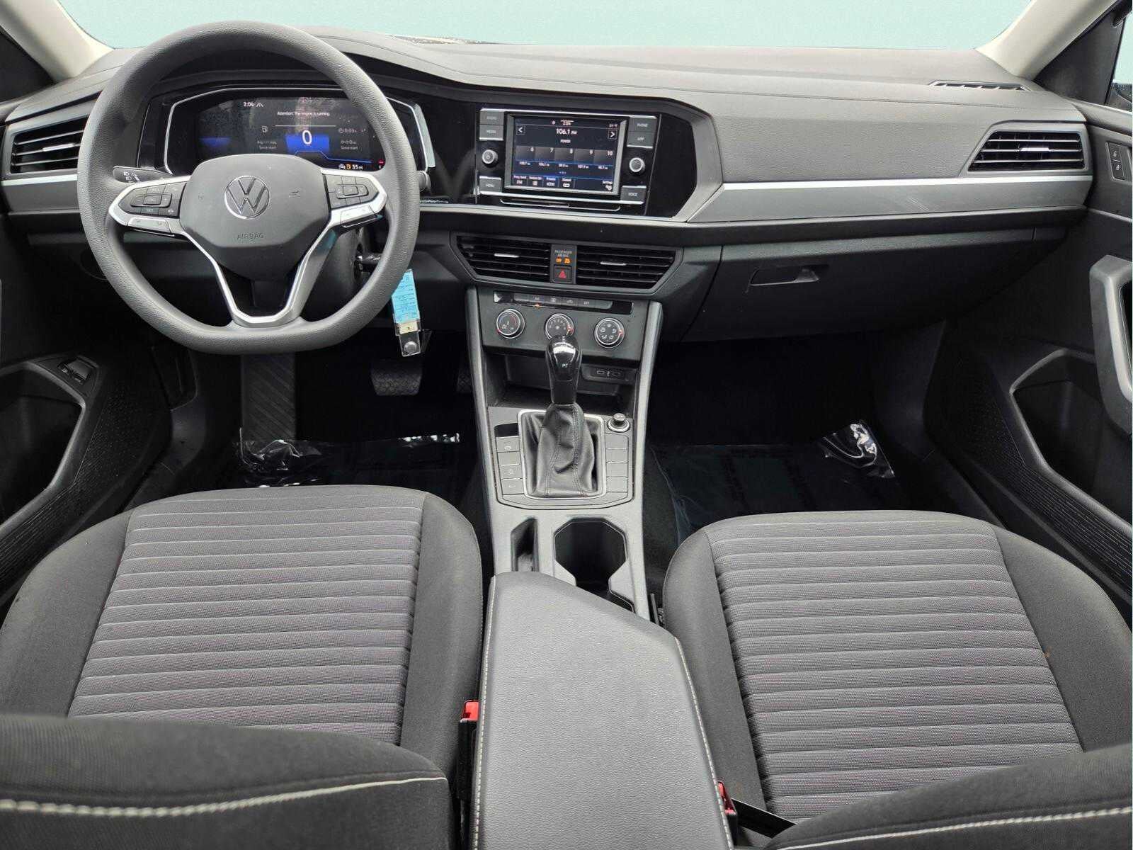 2023 Volkswagen Jetta S