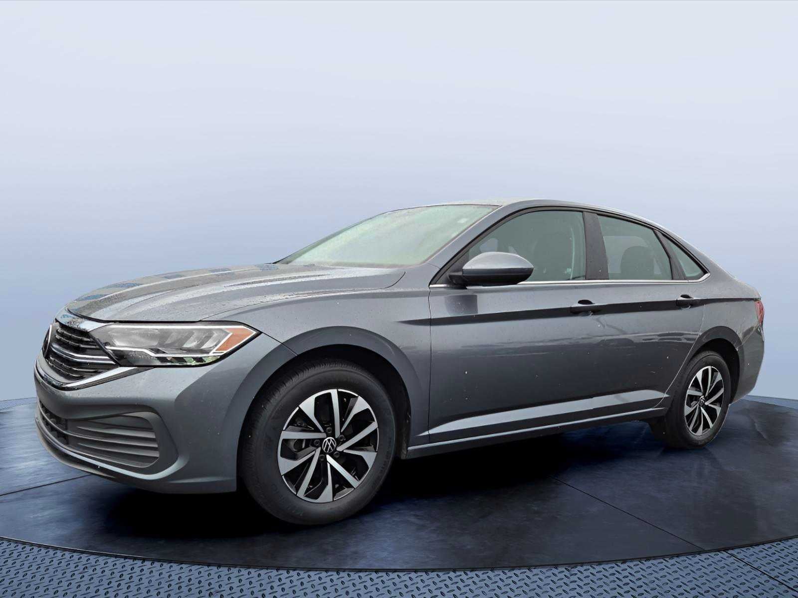 2023 Volkswagen Jetta S