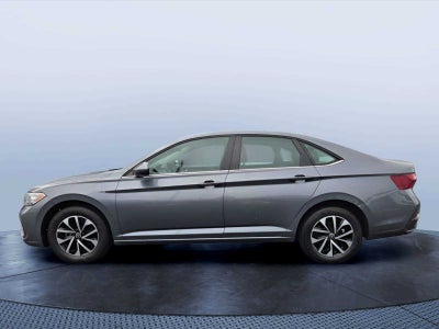 2023 Volkswagen Jetta S