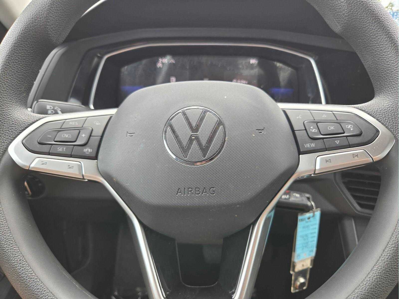 2023 Volkswagen Jetta S