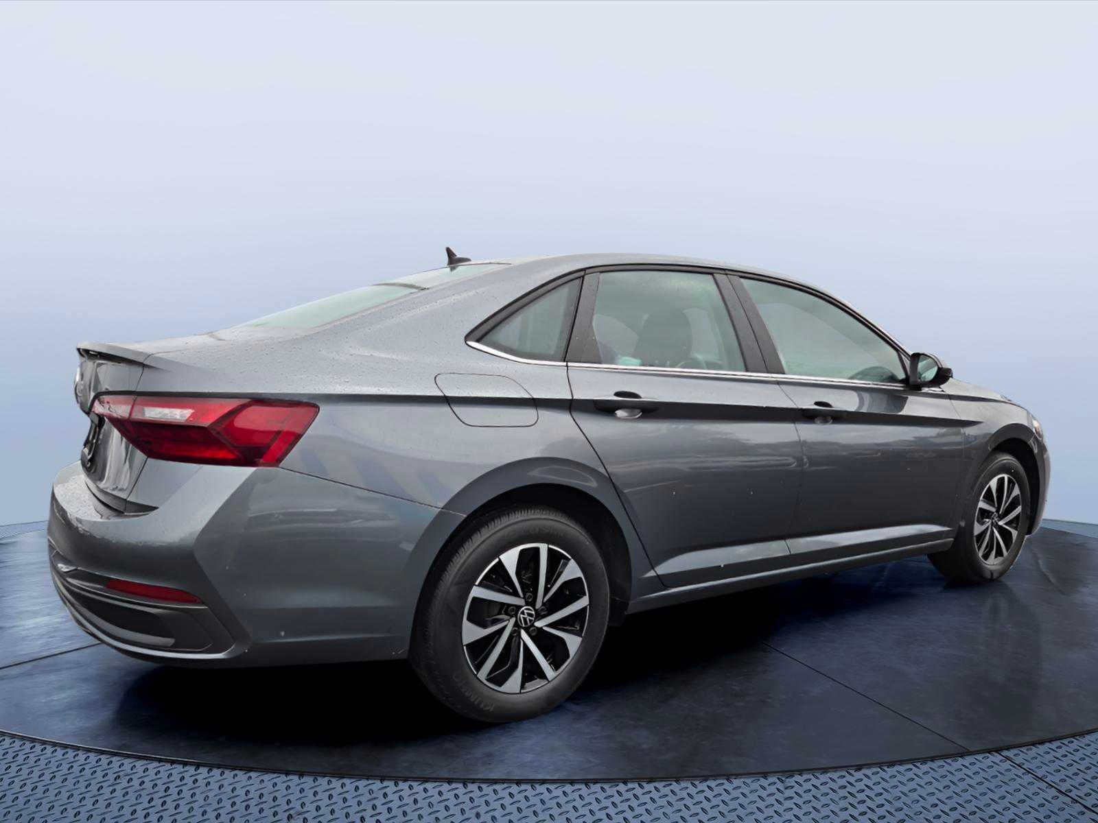 2023 Volkswagen Jetta S